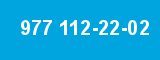 977 112-22-02